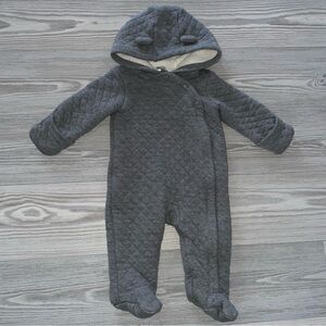 Carter’s Baby Boys 1 Pc Snow Bunting Size 6 Months